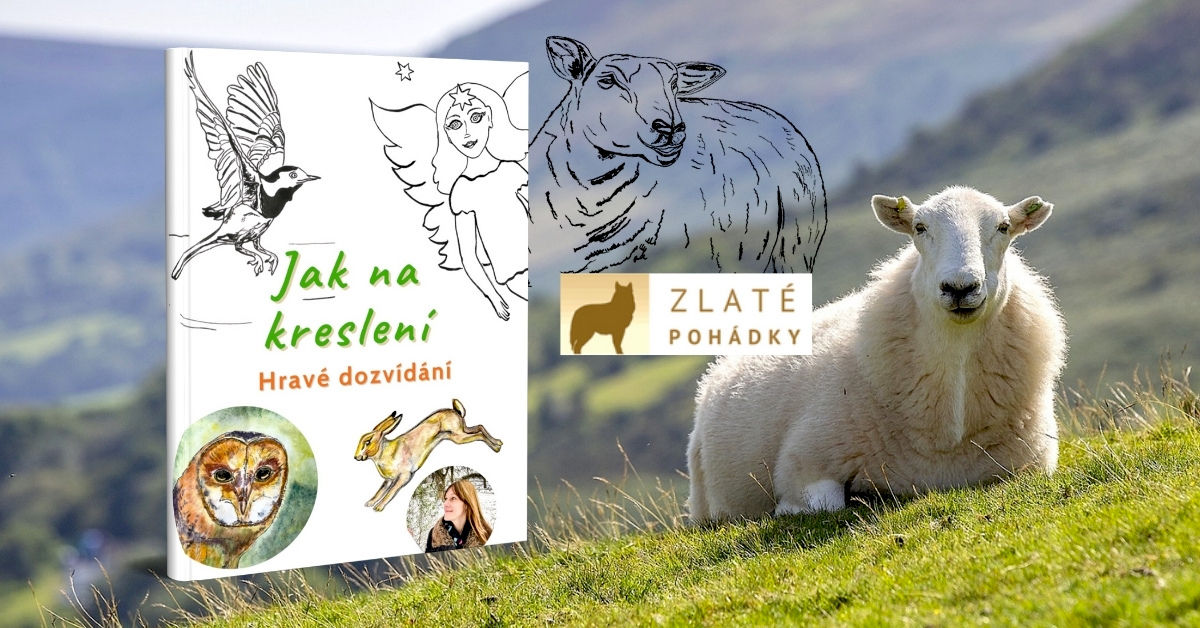 hravé dozvídání Jak na kreslení